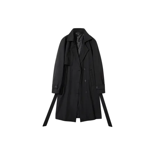 RHIME Chime95 Series Trench Coats Unisex