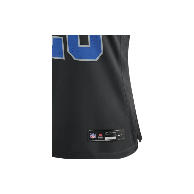 Nike NFL Rugby Jerseys Women's Black-3