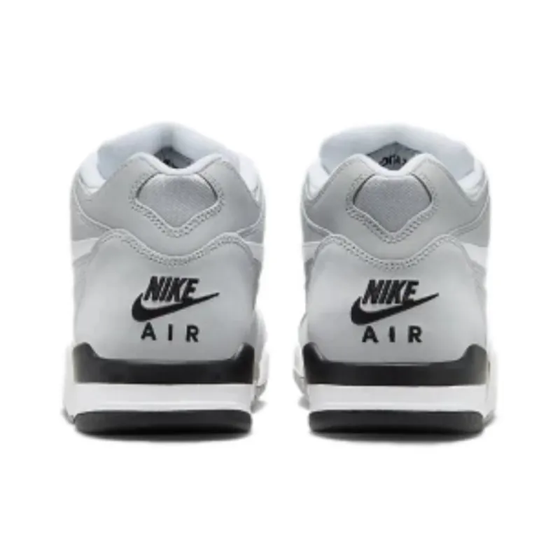 Nike Air Flight '89 Light Smoke Grey-4