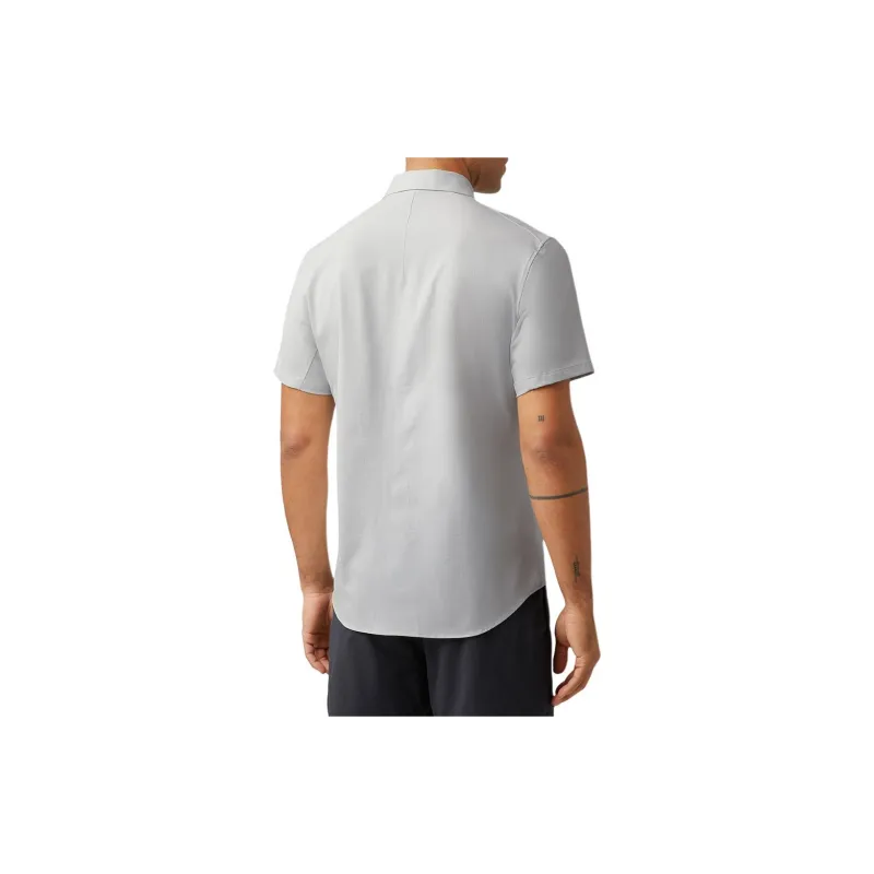 Lululemon Airing Easy Shirts Men-5