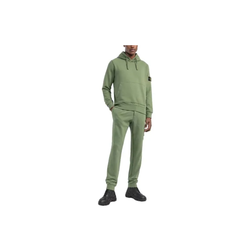 STONE ISLAND FW22 Sweatshirt Men's Green-1