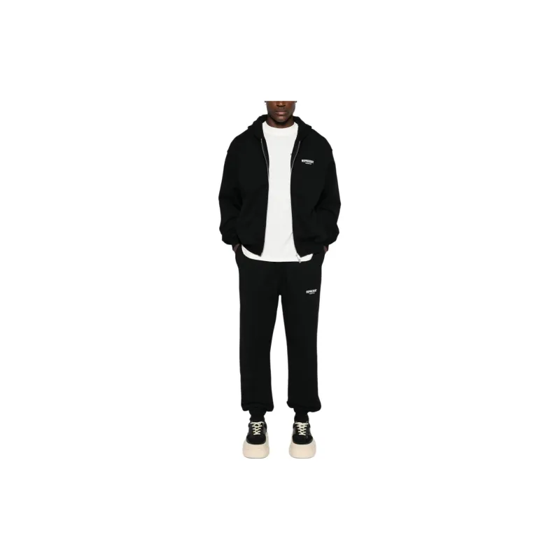 REPRESENT Logo print Track Pants-1