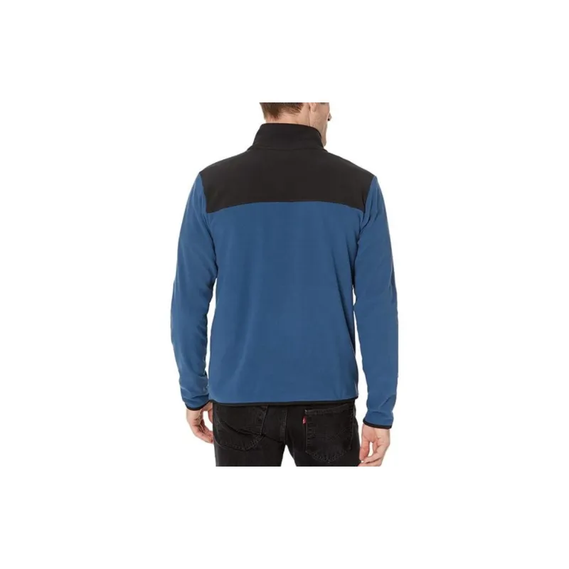 THE NORTH FACE Glacier Jacket Men's Black Blue Multicolor-3