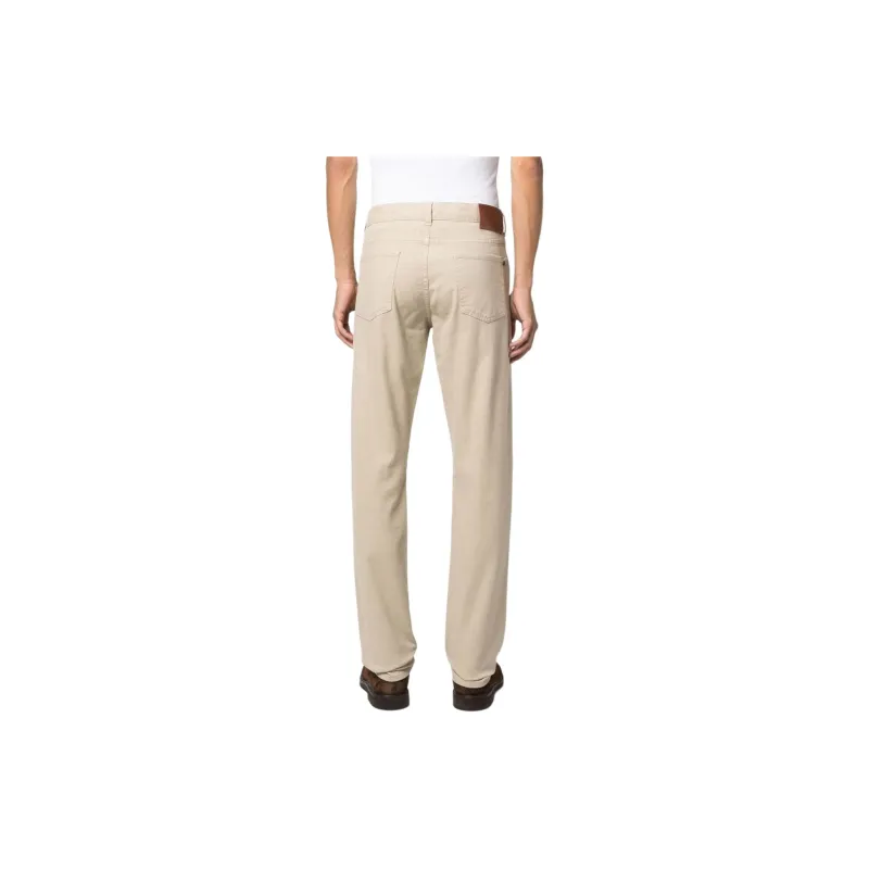 Canali Low rise Slim fit Jeans-2