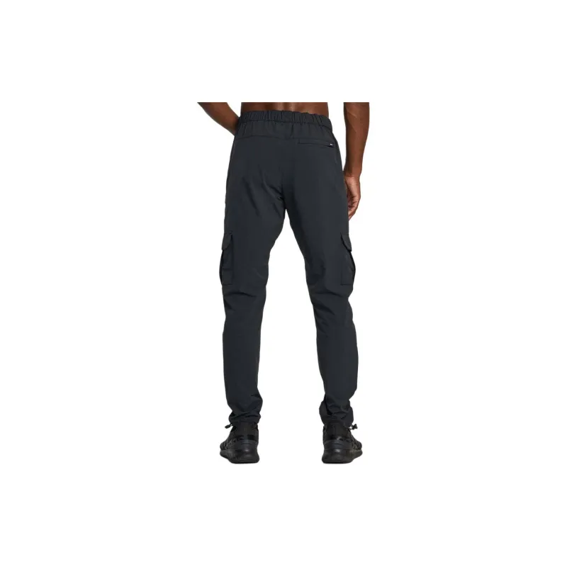 RVCA Cargo Pants Men Black-1