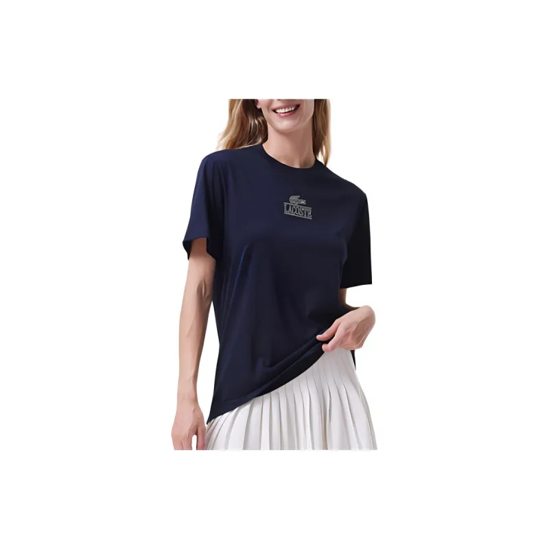 LACOSTE T Shirt Men's Navy Blue-2