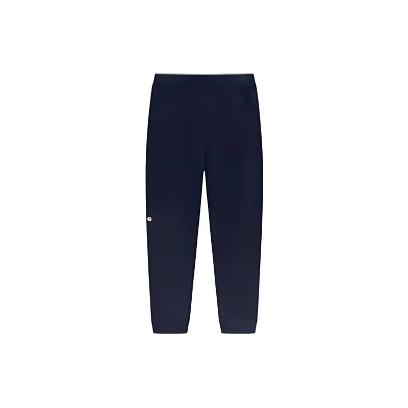 361° Variety Training Collection Knitted Sports Pants Women's Dark Blue-1