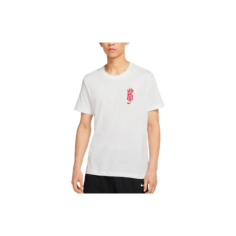 Nike Kyrie Logo Basketball Dri Fit T Shirt-3