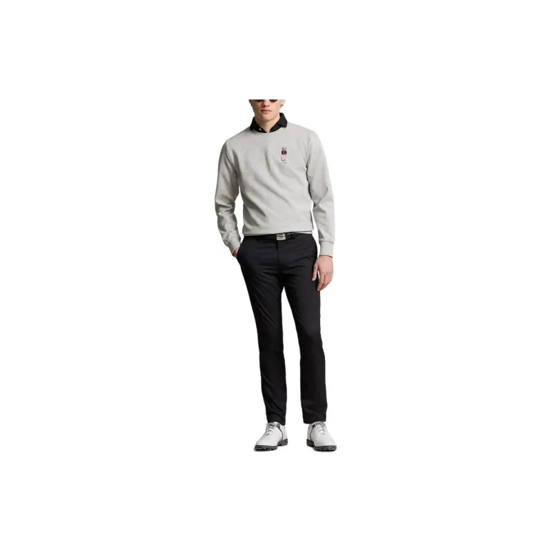 Polo Ralph Lauren SS24 Sweatshirt Men's Gray-1