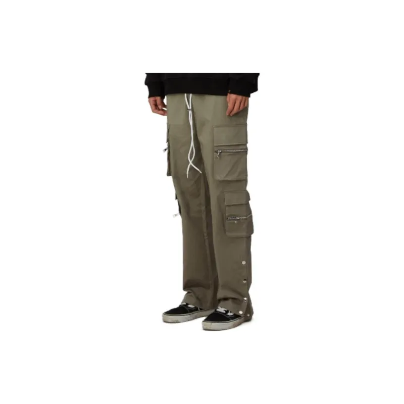 DANGEROUSPEOPLE Casual Pants Men-3