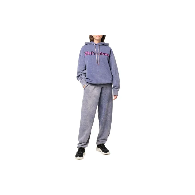 Aries No Problemo Print Track Pants-2
