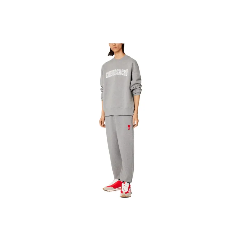 AMIPARIS Embroidered-logo Track Pants-1