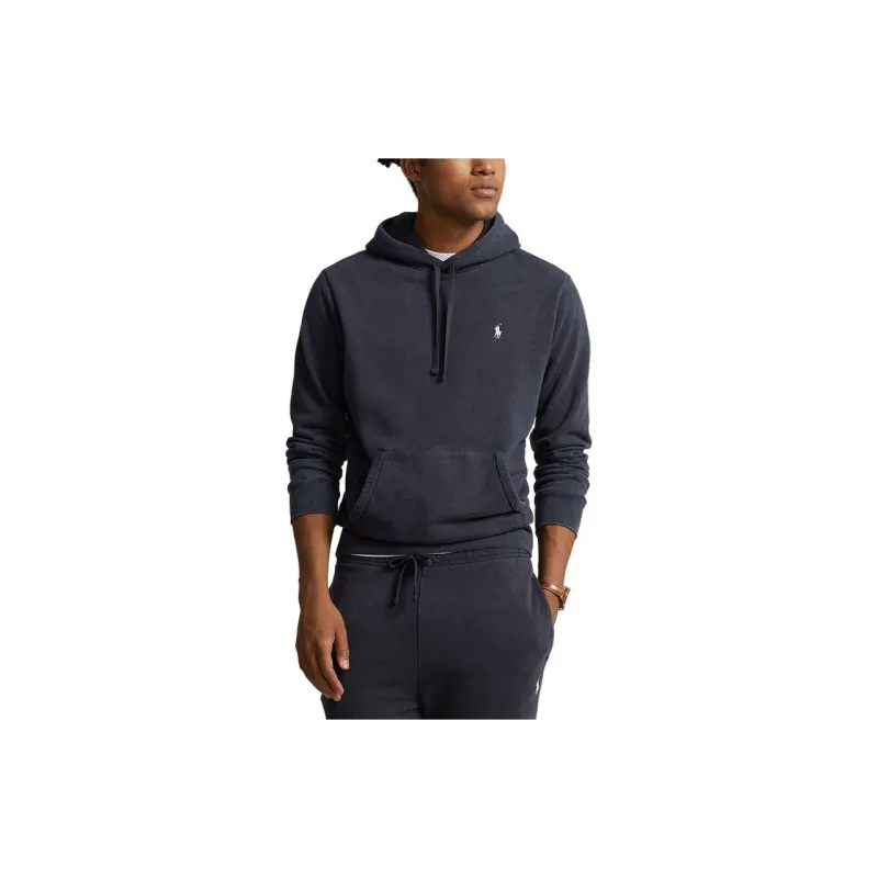 Polo Ralph Lauren Sweatshirts Men Black-2