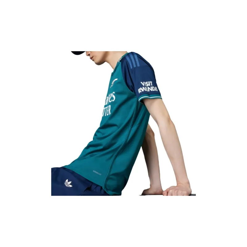 Adidas Soccer Jerseys Men Marine Blue-4