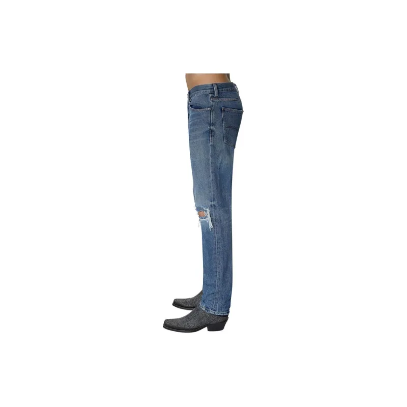 DIESEL Jeans Men Blue-3