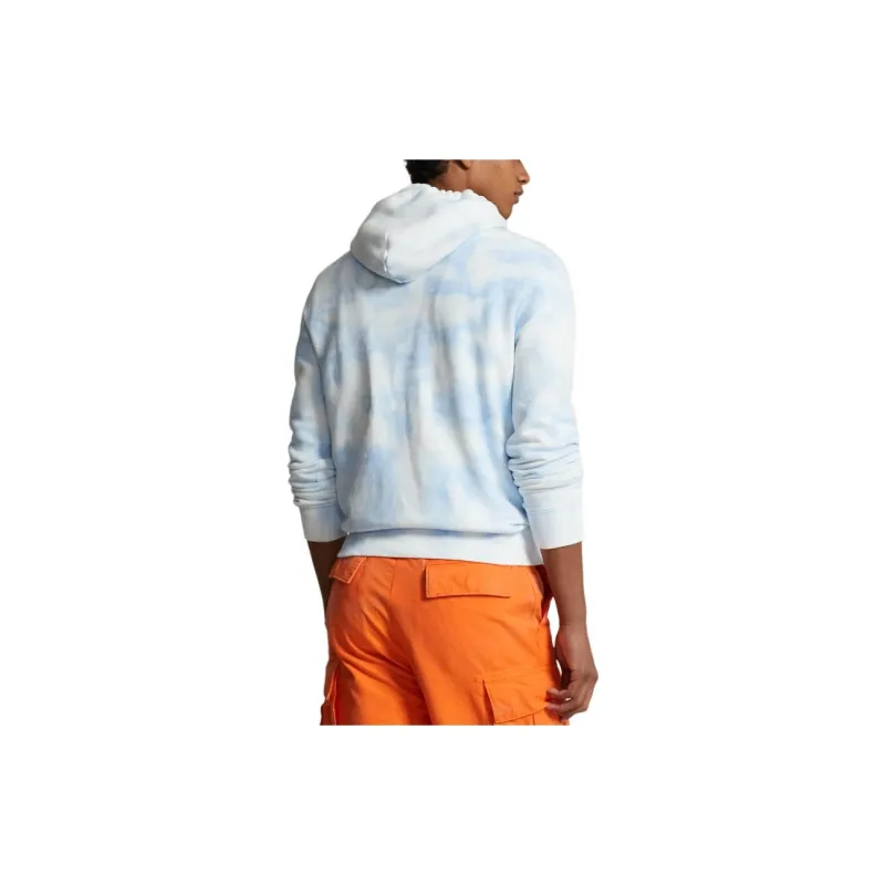 Polo Ralph Lauren Polo Bear Tie dye Hoodie-2