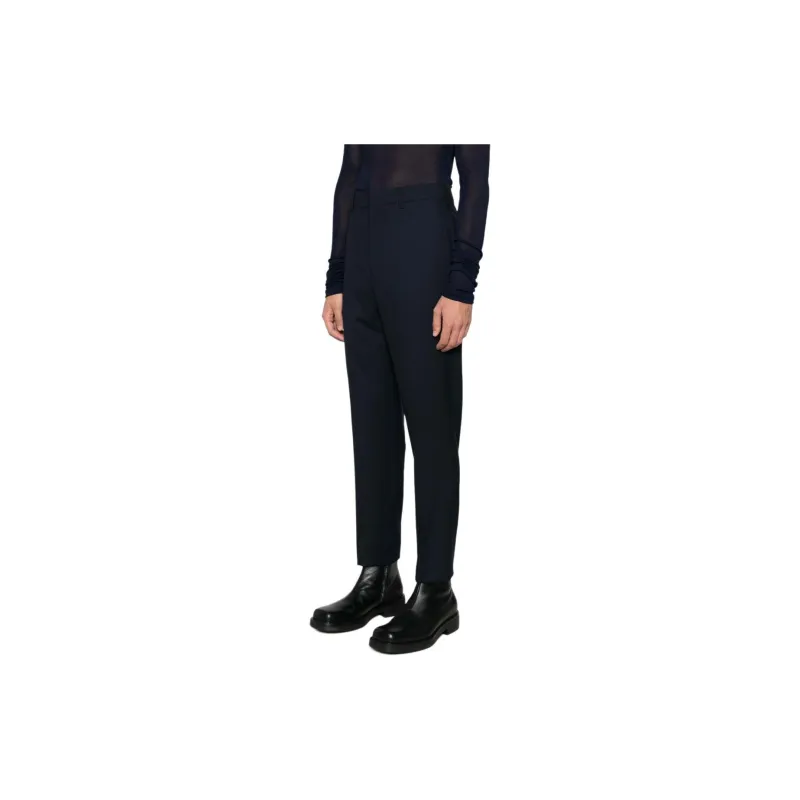 AMIPARIS Tailored Trousers-3