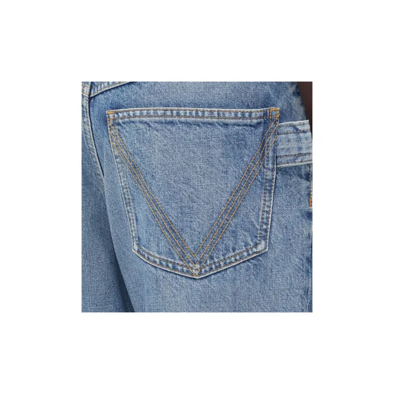 Bottega Veneta SS24 Jeans Men's Medium Blue-4