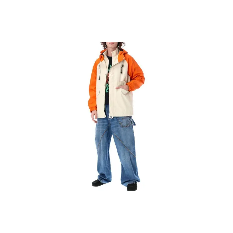 JW Anderson Hooded Long Sleeved Jacket-1
