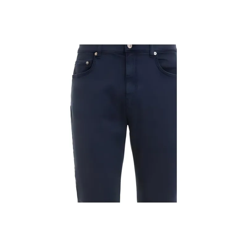 VERSACE Jeans Men Blue-4