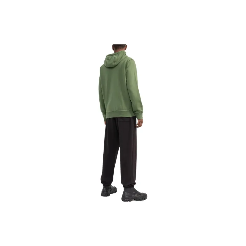 STONE ISLAND Sweatshirt Fall Men's Army Green-2