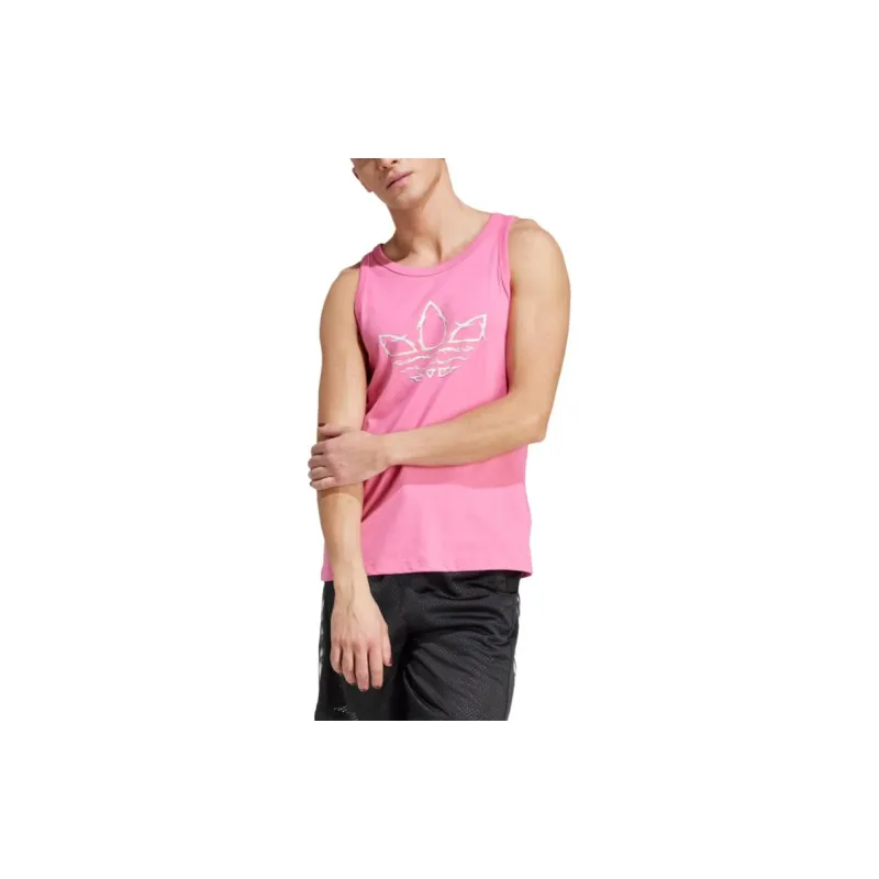 Adidas Originals X Pabllo Vittar Logo Detailed Tank Top-2