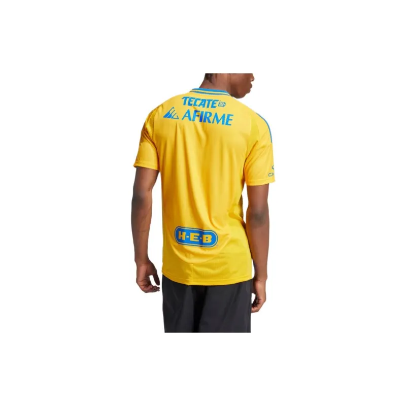 Adidas Tigres Uanl 24/25 Home Jersey-3