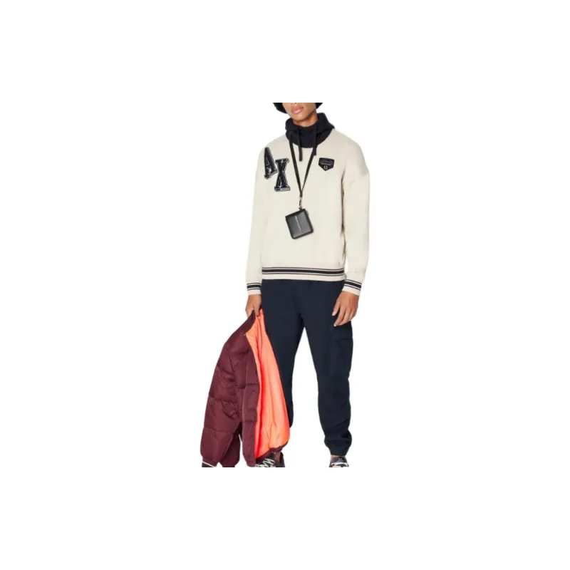 ARMANI EXCHANGEAE FW23 Sweatshirt Men's-10