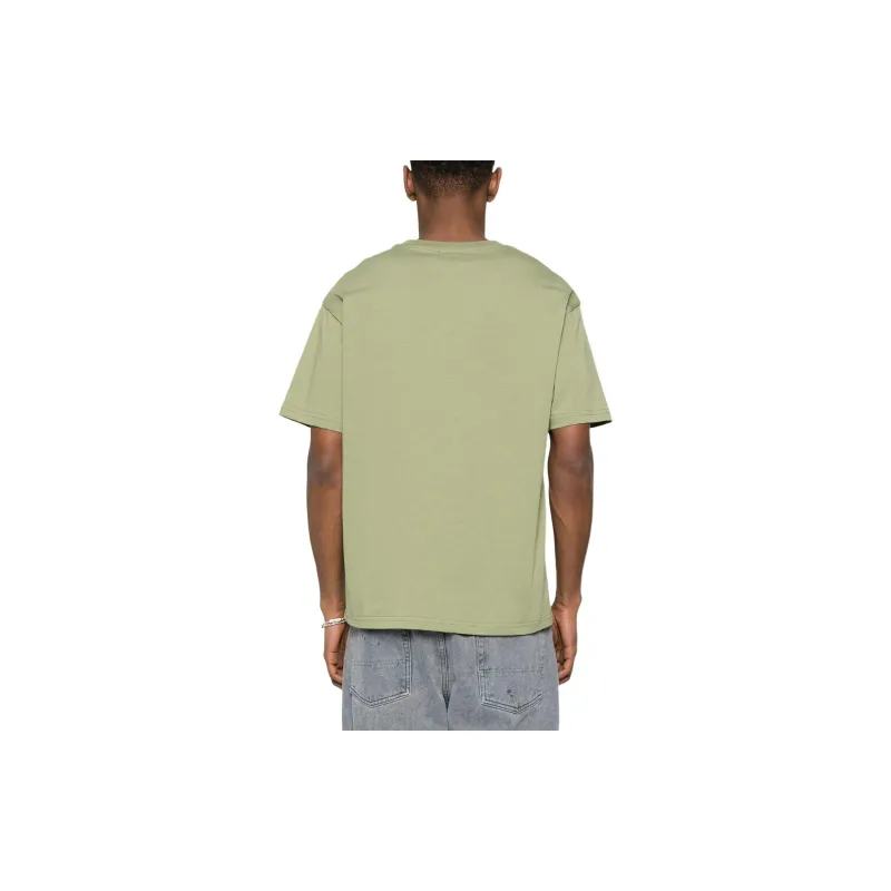 A.P.C Kyle Logo print T shirt-2