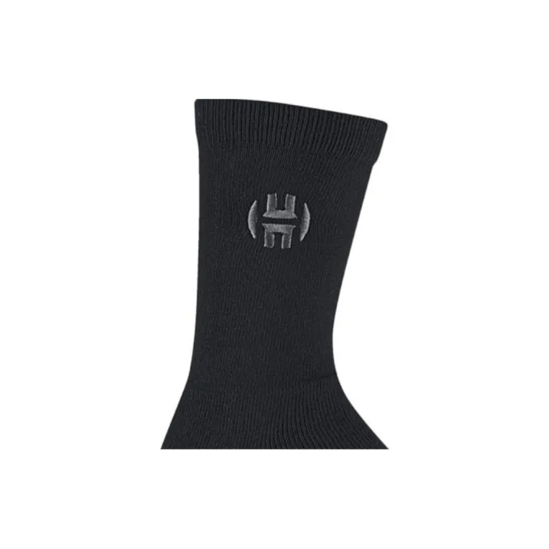Adidas HARDEN BB SOCKS Nekopos 2019FW Crew Basketball Socks Unisex 1 Pack Black-1