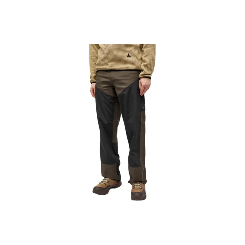 ROA Panelled Cargo Trousers-2