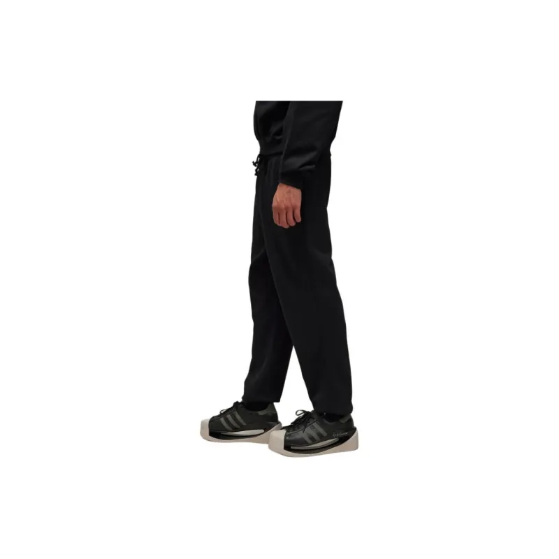 Y 3 Free Shipping With AdiClub Y 3 Brushed Terry Track Pants-4