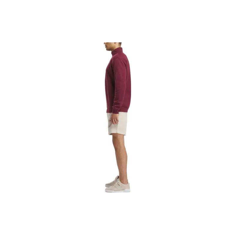 Reebok Sweatshirts Men Red-4