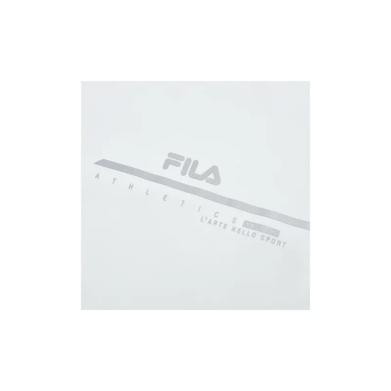 FILA Regular T Shirt Men's Mist White-4