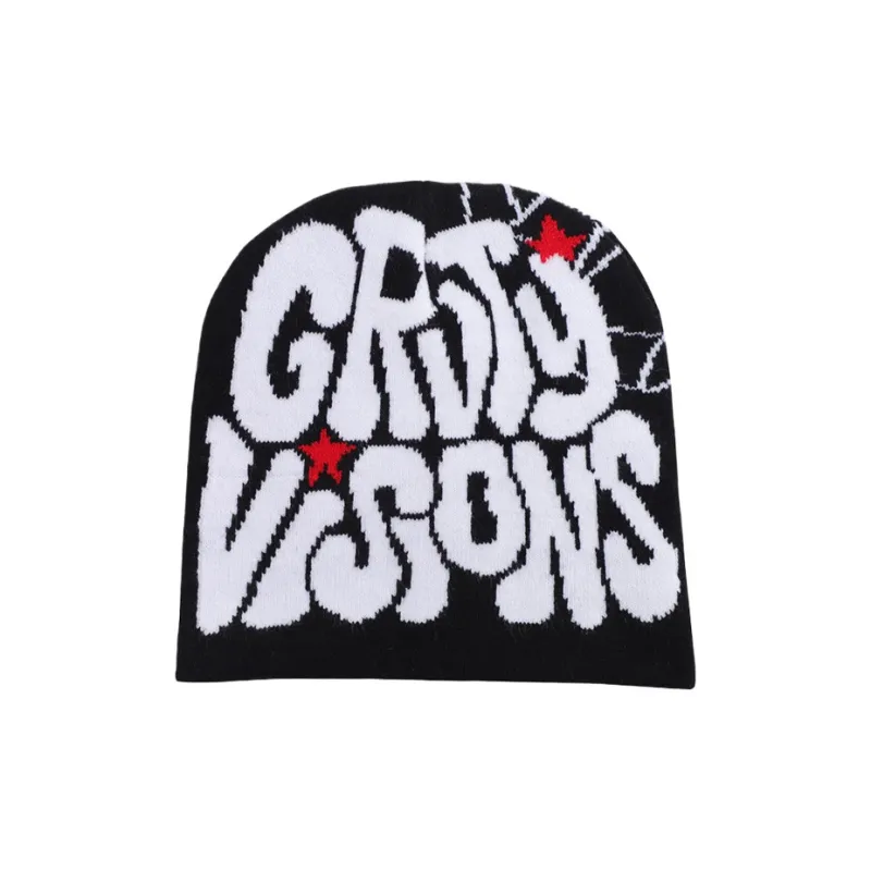SLEEPYWALK Acrylic Beanies Unisex-8