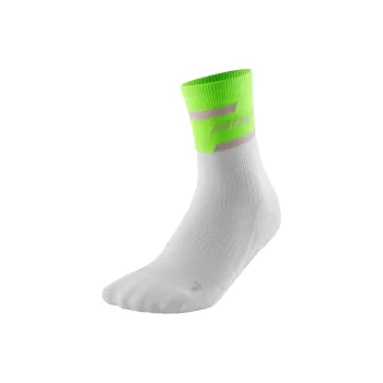Cep The Run Compression Mid-Calf Socks Men's 1 Pack Lime Green