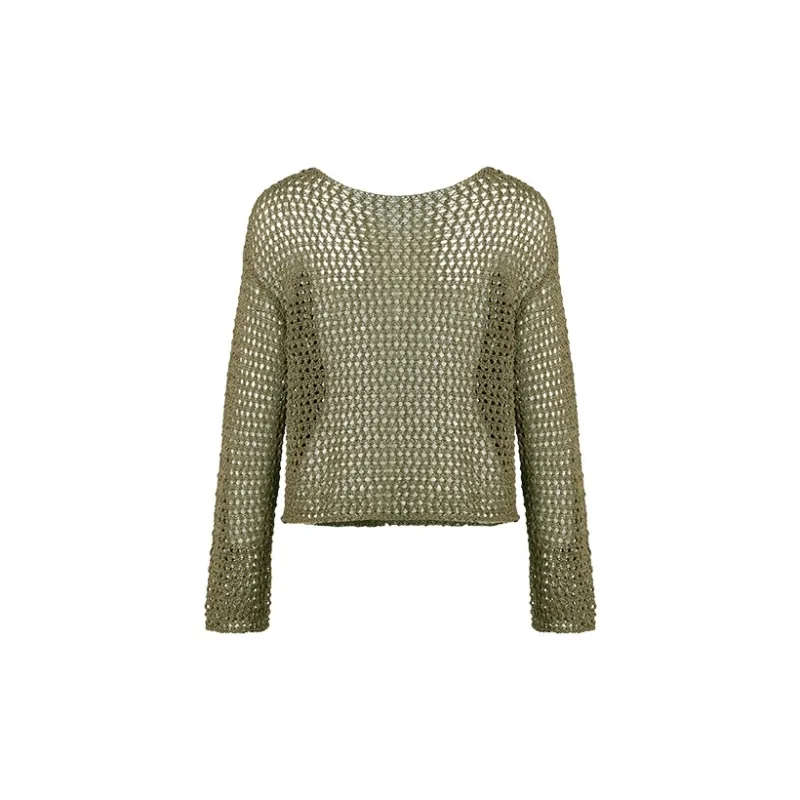 URBAN REVIVO Long Sleeved Knitwear Women's-2