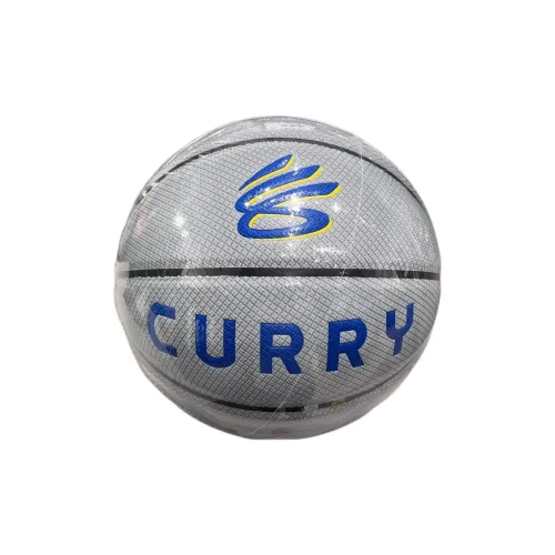 Under Armour PU Basketball Gray Size 7 Ball Training Unisex