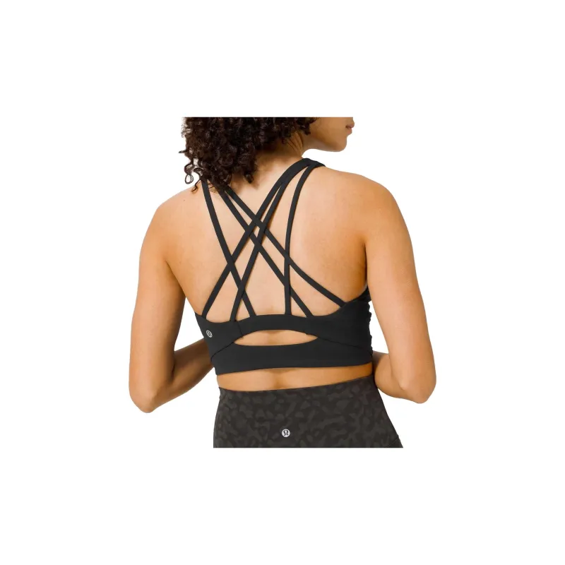 Lululemon Free To Be Serene Sports Underwear Women's Black-1