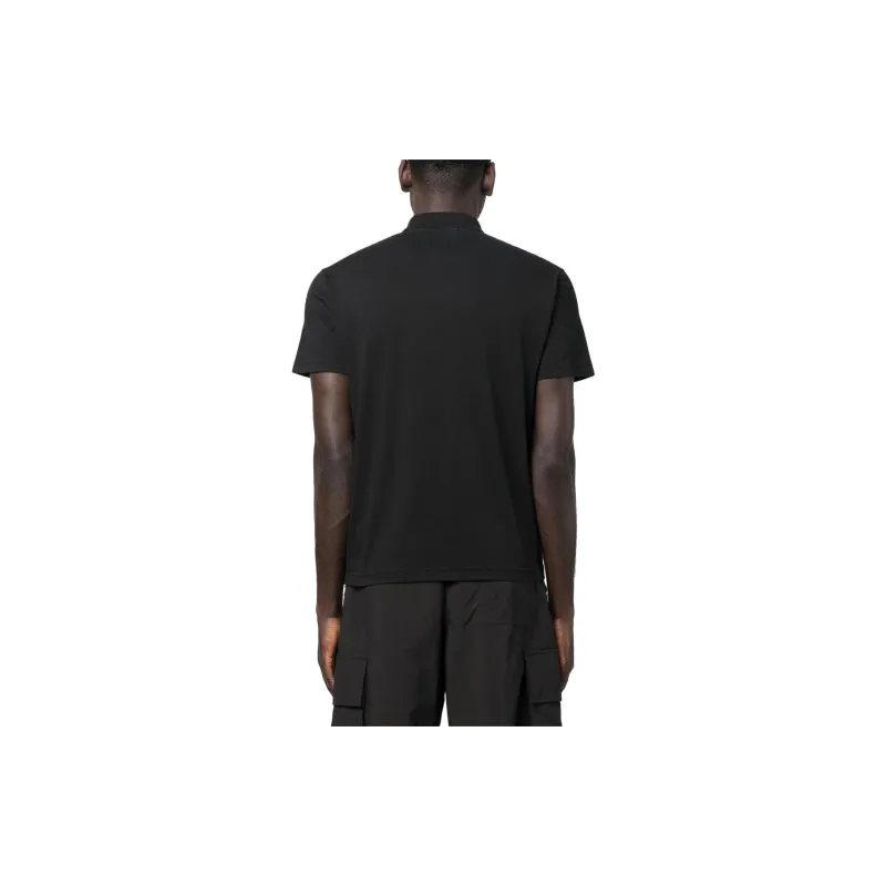 STONE ISLAND Polo Shirts Men Black-Gift Box Set-3