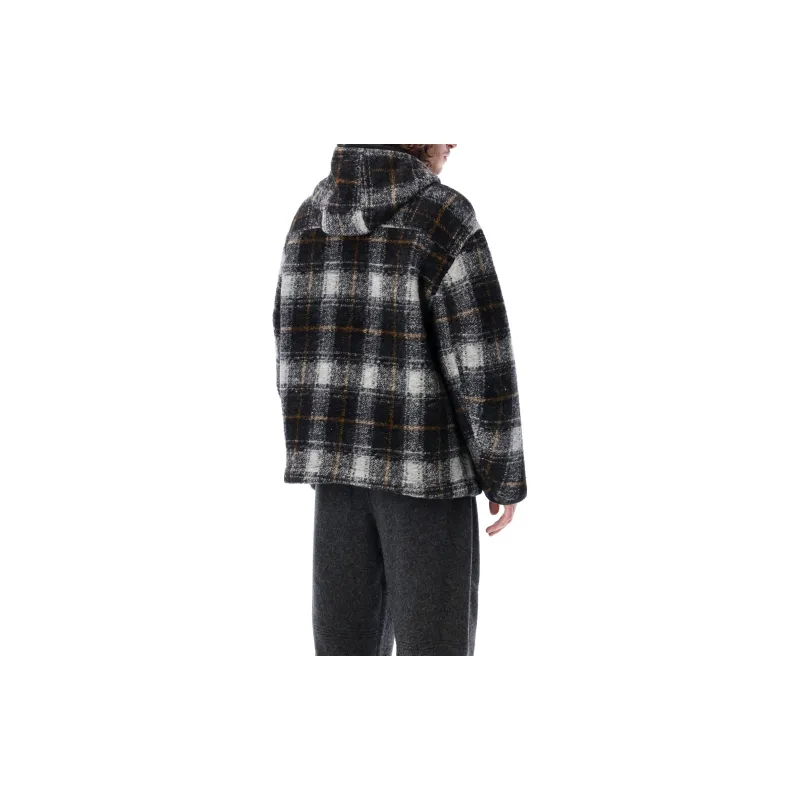 ISABEL MARANT Jackets Men Gray-2