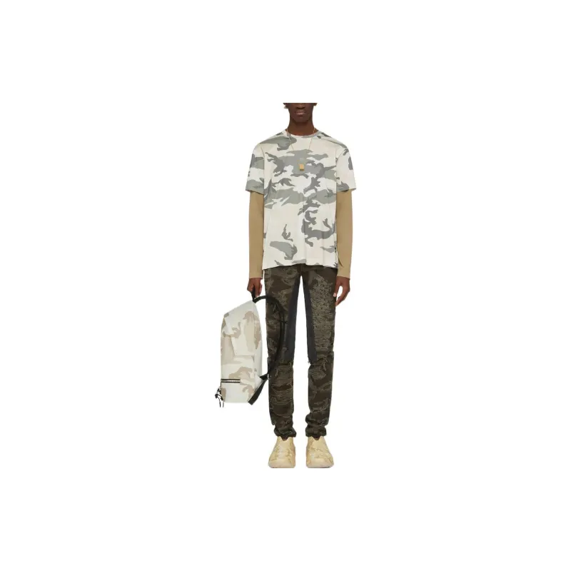 Givenchy Slim Fit Denim Trousers-2