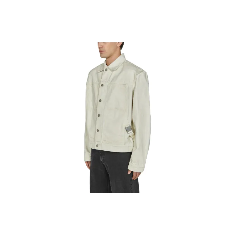 1017 ALYX 9SM Buckle detail Shirt Jacket-2