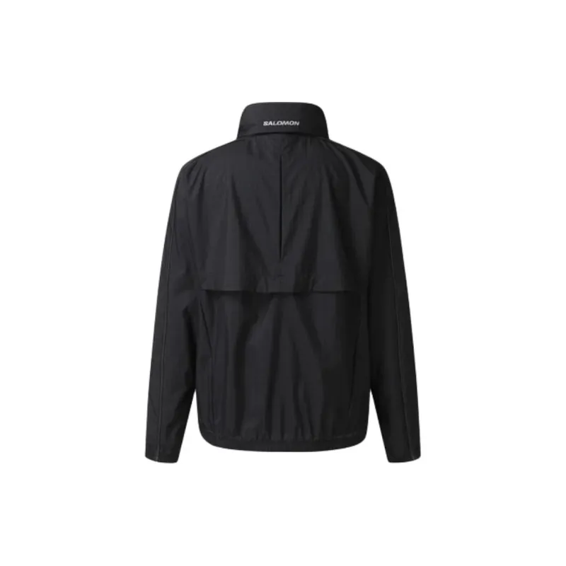 SALOMON UNI Link Jackets & Coats Women's Black-2