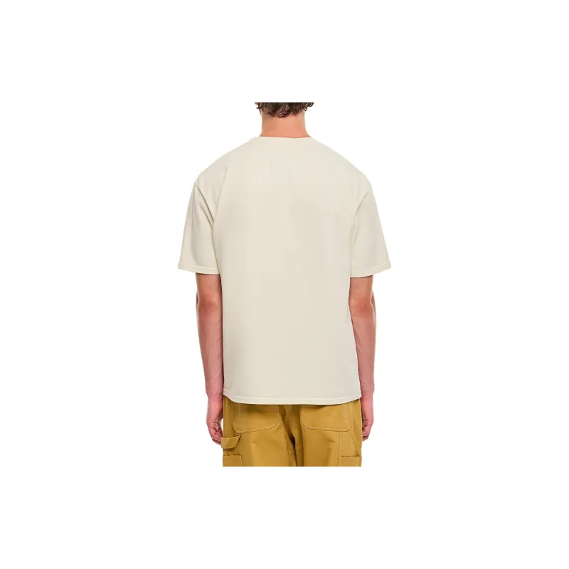 RHUDE Collegiate Crest Tee-3