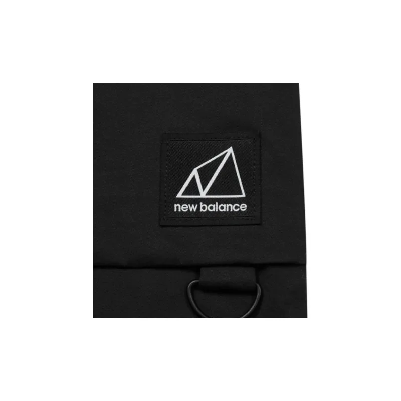 New Balance Knitted Sweatpants Men Black-5