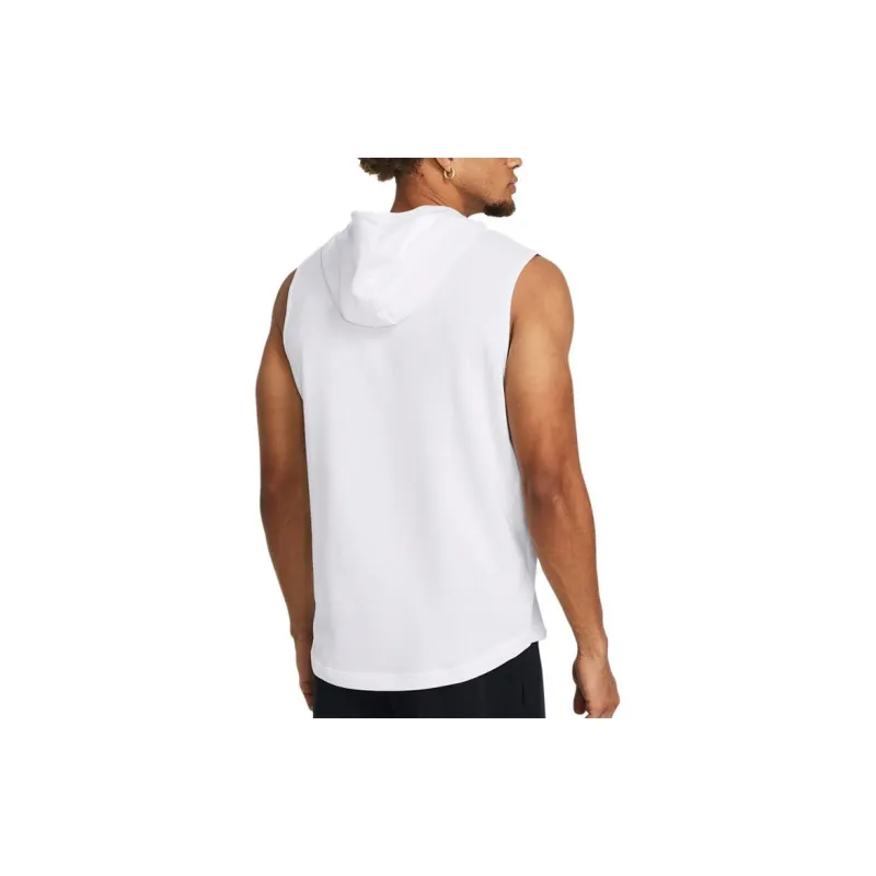 Under Armour Tank Tops Men's White-3