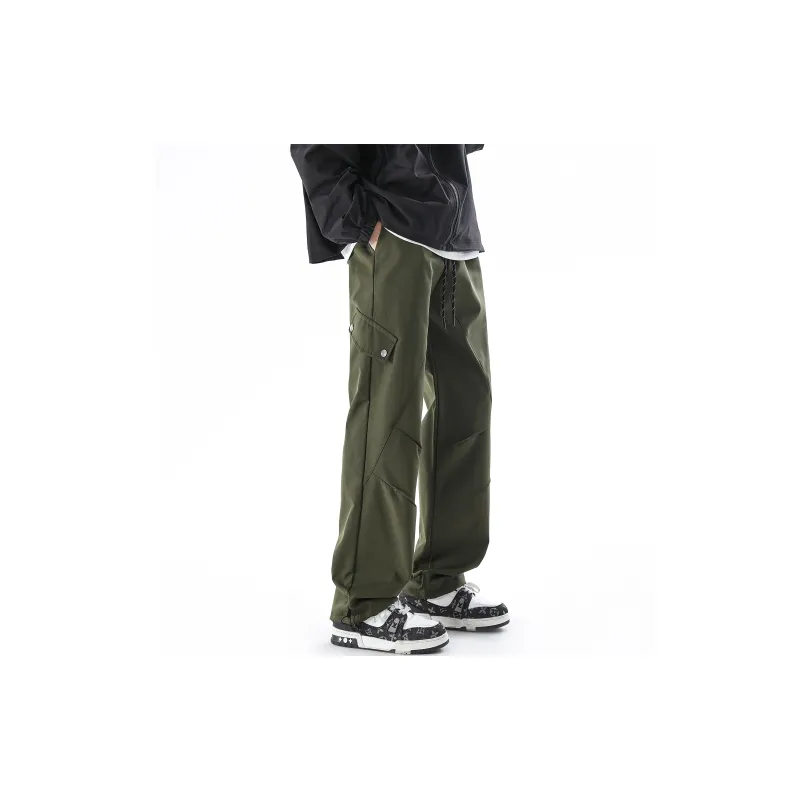 FA2LO Casual Pants Unisex-11