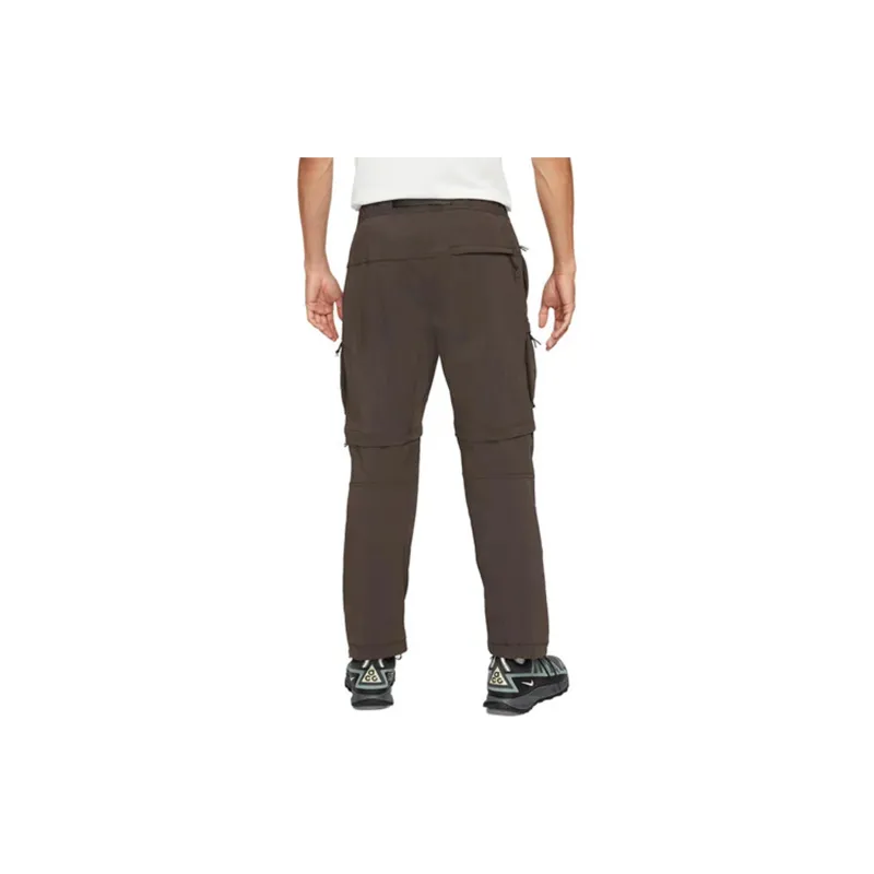Nike ACG Knitted Sweatpants Men Brown-5