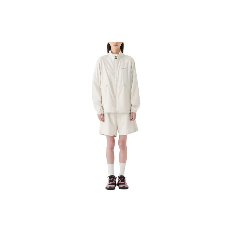 FILA Casual Shorts Unisex Sandy White-2